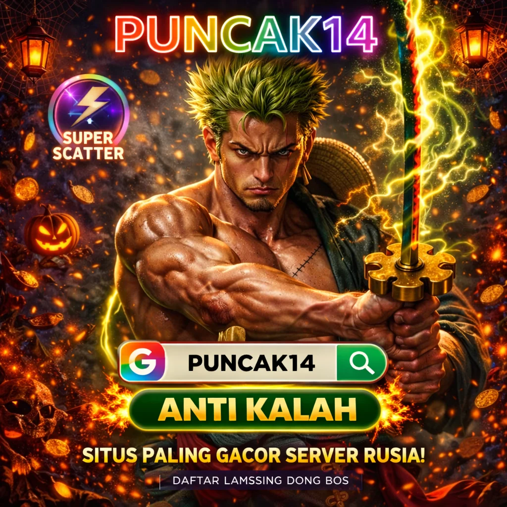 PUNCAK14 ➔ Portal Informasi Terlengkap & Link Alternatif Resmi